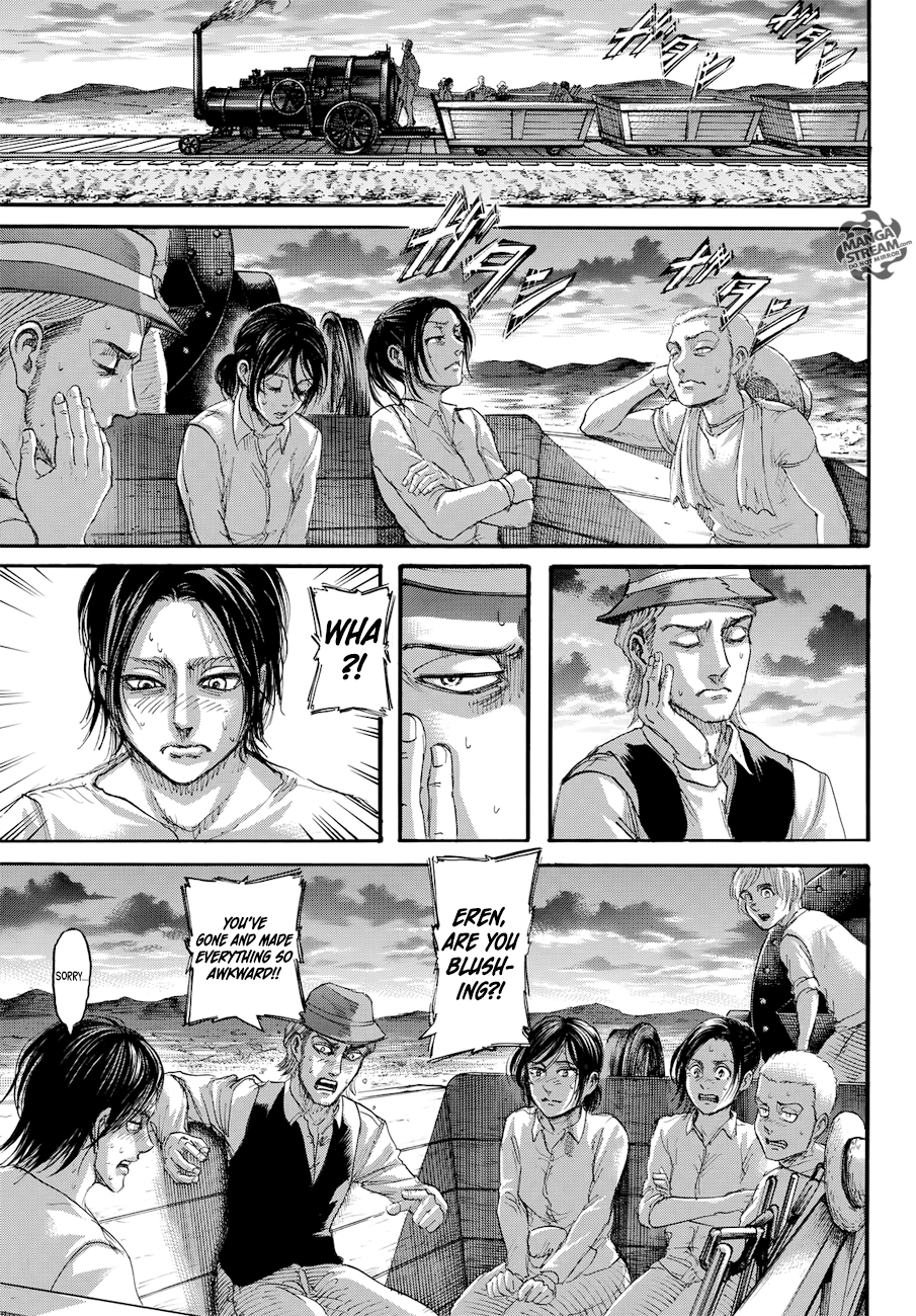 Shingeki no Kyojin Chapter 108 27